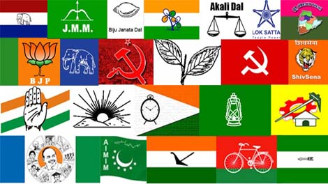 Indian-Political-Parties-Logo